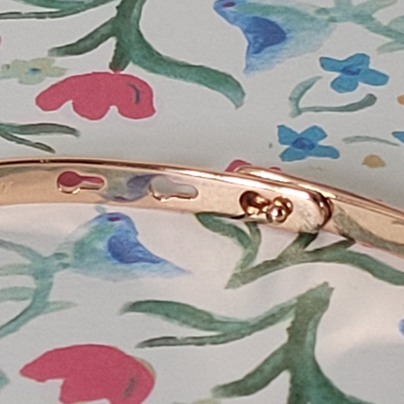 Chelsea Taylor Memory Bracelet Rose Goldplated Unconditional love...my dog - Picture 13 of 14